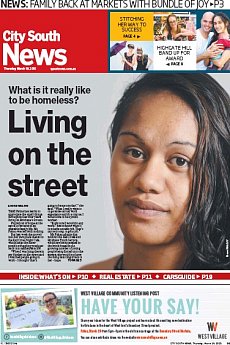 City South News - March 19th 2015