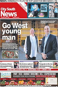 City South News - April 30th 2015