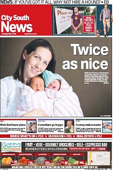 City South News - May 7th 2015