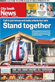 City South News - June 11th 2015