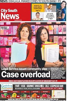 City South News - July 2nd 2015