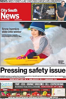 City South News - July 9th 2015