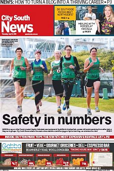 City South News - July 16th 2015