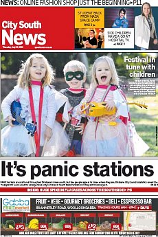City South News - July 23rd 2015