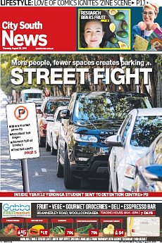 City South News - August 20th 2015