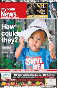 City South News - September 10th 2015