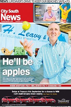 City South News - September 17th 2015