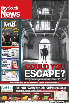 City South News - September 24th 2015