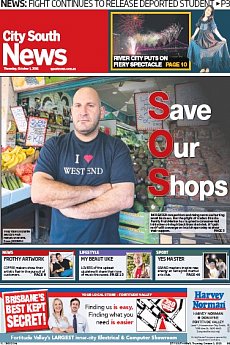 City South News - October 1st 2015