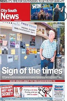 City South News - October 15th 2015