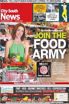 City South News - November 5th 2015