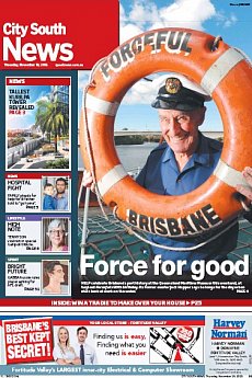City South News - November 19th 2015