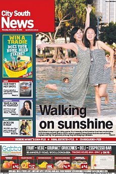 City South News - November 26th 2015