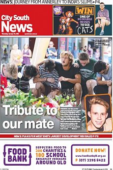 City South News - January 14th 2016