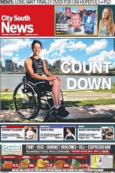 City South News - January 21st 2016