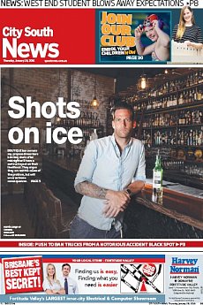 City South News - January 28th 2016