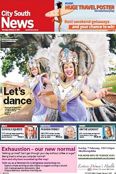 City South News - February 4th 2016