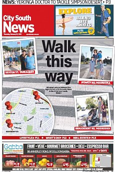 City South News - February 25th 2016