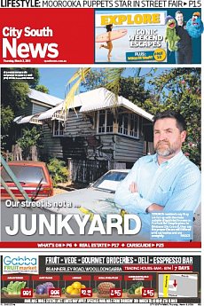 City South News - March 3rd 2016