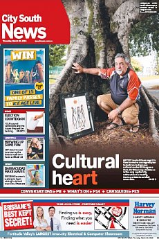 City South News - March 10th 2016
