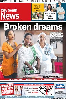 City South News - March 31st 2016