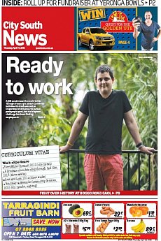 City South News - April 14th 2016