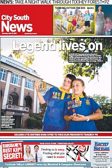 City South News - April 21st 2016
