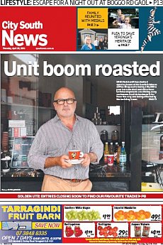 City South News - April 28th 2016