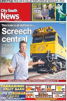 City South News - May 5th 2016
