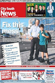 City South News - May 12th 2016
