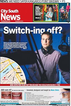 City South News - May 19th 2016