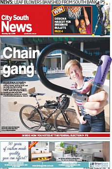 City South News - July 7th 2016
