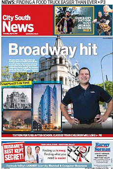 City South News - July 14th 2016