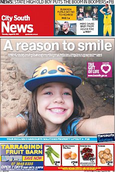 City South News - August 18th 2016