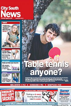 City South News - August 25th 2016