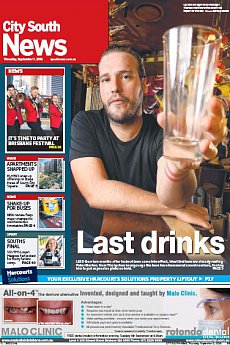 City South News - September 1st 2016