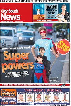 City South News - September 8th 2016