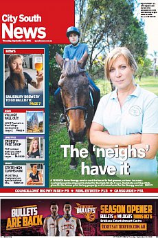 City South News - September 22nd 2016