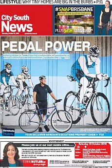 City South News - October 13th 2016