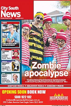 City South News - October 20th 2016