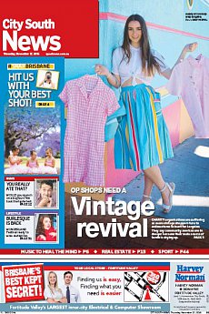 City South News - November 17th 2016