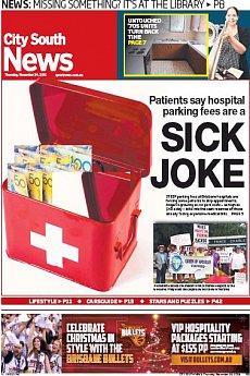 City South News - November 24th 2016