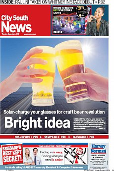 City South News - December 8th 2016