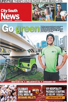 City South News - December 15th 2016