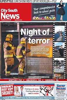 City South News - January 12th 2017