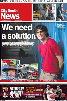 City South News - January 19th 2017