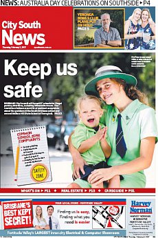 City South News - February 2nd 2017