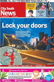 City South News - February 9th 2017