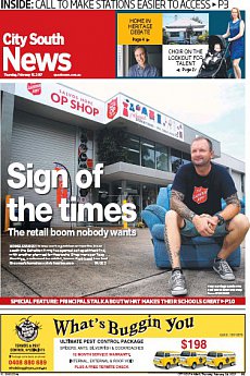 City South News - February 16th 2017