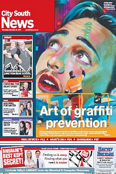 City South News - February 23rd 2017